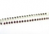 Bratara tennis, siam, 18cm - x1