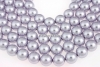 Swarovski pearl, lavender, 10mm - x20