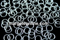 Zale argint 925, nesudate, 4.2x0.4mm - x10