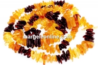 Margele din chihlimbar natural, 8-13mm