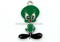 Pandantiv, Tweety, verde - x2