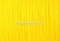 Snur shamballa, galben, 1mm - 5m