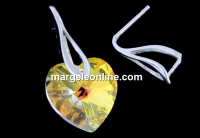 Tortite cercei, argint 925, 18x12.5mm - x1per