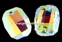 Swarovski, pandantiv graphic, aurore boreale, 28mm - x1
