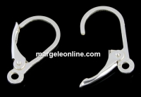 Tortite cercei argint 925, 17mm- x1per