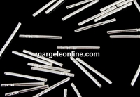 Tija suport pentru cercei, argint 925, 13mm - x2