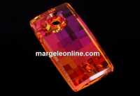 Swarovski, pandantiv urban, astral pink, 20mm - x1