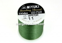 Ata Miyuki, verde