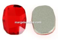 Swarovski, cabochon Graphic, light siam, 14mm - x1