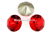 Swarovski, chaton PP10, light siam, 1.6mm - x20