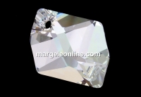 Swarovski, pandantiv cosmic diamond, moonlight, 20mm - x1