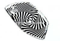 Swarovski, pandantiv avant-garde, zebra, 40mm - x1