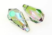 Swarovski, pandantiv pendul, paradise shine, 15mm - x1