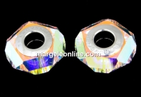 Swarovski, becharmed fortune aurore boreale, 14mm - x1