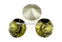 Swarovski, chaton pp14, khaki, 2mm - x20