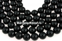 Perle Swarovski, mystic black, 16mm - x1