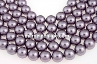 Perle Swarovski, mauve, 16mm - x1