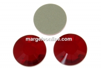 Swarovski, cabochon Concise, light siam, 11mm - x2