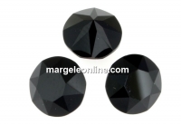 Swarovski, chaton pp14, jet, 2mm - x20