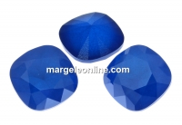 Swarovski, fancy square, royal blue, 12mm - x1