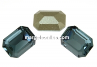 Swarovski, fancy rectangle, indian saspphire, 14x10mm - x1