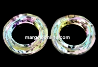 Swarovski, pandantiv cosmic ring, vitrail light, 20mm - x1