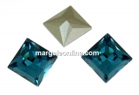 Swarovski, fancy rivoli, indicolite, 10mm - x1