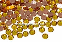 Swarovski, hotfix, ss12, sunflower, 3mm - x20