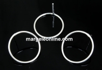 Tortite cercei , argint 925, 13x15mm - x1per