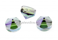 Swarovski, margele, tinta rotunda, paradise shine, 5.5mm - x4