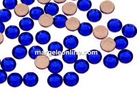 Swarovski, rhinestone HF ss16, majestic blue, 3.8mm - x20