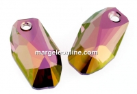 Swarovski, pandantiv Meteor, lilac shadow, 28mm - x1