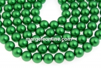 Perle Swarovski, eden green, 2mm - x100