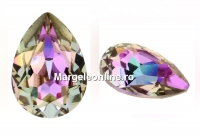 Swarovski, fancy picatura, vitrail light, 8x6mm - x2