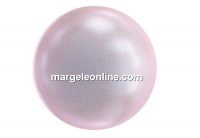Perle Swarovski, iridescent dreamy rose, 10mm - x20