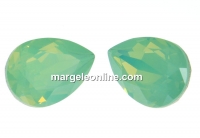 Ideal crystals, fancy picatura, mix pacific opal, 14x10mm - x2
