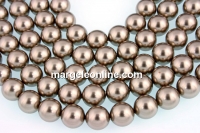 Perle Ideal premium, bronze, 3mm - x100