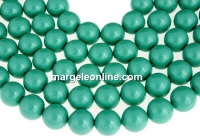 Perle Ideal premium, jade, 8mm - x50