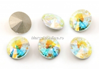 Preciosa rivoli, aurore boreale, 8mm - x2