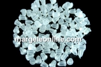 Dop silicon pentru cercei, 3.8mm - x300