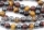 Mixed Tiger Eye and Hematite Beads, Round, 10.5mm