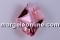 Swarovski, cosmic pendant, antique pink, 14mm - x1
