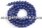 Margele Lapis Lazuli natural A+, rotund, 7mm