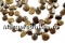 Bronzite, round, 6.3mm