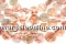 Red jasper, round, 4.8mm