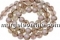 Natural moonstone, round, 6.5mm