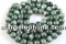 Natural light brown moonstone, round, 6.5mm