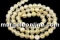 Margele serafinit natural, rotund, 10.5mm