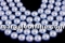 Swarovski pearl, light blue, 8mm - x50