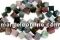 Margele agate indiene, cub neregulat, 12x8mm
